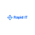 Rapid IT Zone Logotype