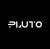 Pluto Way Logotype