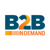 B2B inDemand Logotype