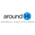 AroundHI Solutions Logotype