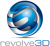 Revolve3D Logotype