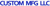 Custom Mfg., LLC Logotype