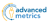 Advanced Metrics Logotype