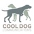 Cool Dog Communications Logotype
