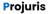Projuris Corp. Logotype