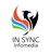 In Sync Infomedia Logotype