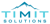 TIMIT SOLUTIONS, LLC Logotype