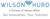 Wilson-Hurd Logotype