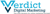 Verdict Digital Marketing Logotype