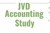 Estudio Contable J.V.D Logotype