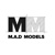 MAD Model Makers Logotype