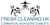 Fresh Cleaning UK Logotype