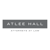 Atlee Hall Logotype