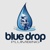 Blue Drop Plumbing Logotype