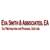 Eva Smith and Associates, EA Logotype