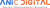 Anic Digital Logotype