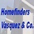 Vasquez & Co Logotype