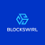 Blockswirl Logotype