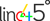 Line 45 Logotype