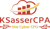 KSasser CPA Logotype