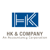 HK & Company Logotype