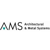 AMS - Architectural & Metal Systems Logotype