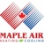 Maple Air Logotype
