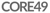 Core49 Software Design & Development, Inc Logotype
