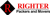 Righter Packers and Movers Logotype