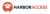Harbor Access Logotype