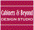 Cabinets & Beyond Design Studio Logotype