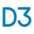 D3Corp Logotype