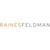 Raines Feldman LLP Logotype