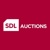 SDL Auctions Logotype