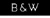 B&W Logotype