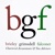 Brieley Grimsdell Falconer Logotype