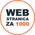 Izrada web stranica za 1000 kn Logotype