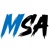 Mega Sports Apparel Logotype