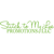 Stitch to My Lue Promotions, LLC Logotype