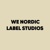 We Nordic Label Studios ApS Logotype