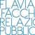 Flaviana Facchini Public Relations Logotype