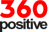 360 Positive srl Logotype