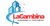LaGambina Cleaning & Custodial Logotype
