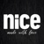 NICE Horse Fashion Logotype