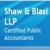 Shaw & Blasi LLP Logotype
