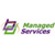 BD Managed Services Logotype
