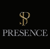 Presence, S. A. Logotype