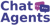 Chat Agents Inc Logotype