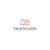 Talknlock Digital Marketing Company Logotype