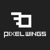 Pixel Wings Ltd Logotype